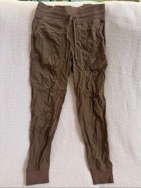lululemon athletica Brown ladies Jogger Pants